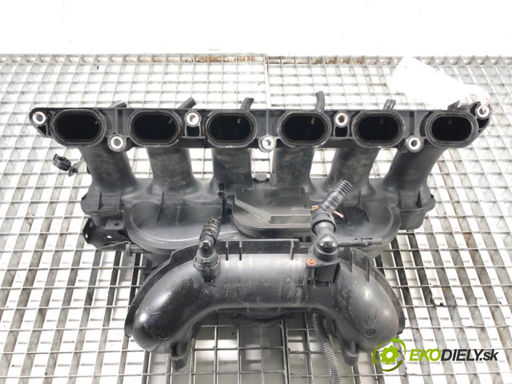 BMW 3 coupe (E92) 2005 - 2013    328 i xDrive 172 kW [234 KM] benzyna 2008 - 2013  Potrubie sacie, sanie 7548027 (Sacie potrubia)