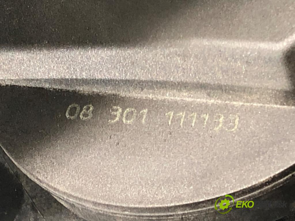 BMW 3 coupe (E92) 2005 - 2013    328 i xDrive 172 kW [234 KM] benzyna 2008 - 2013  Potrubie sacie, sanie 7548027 (Sacie potrubia)