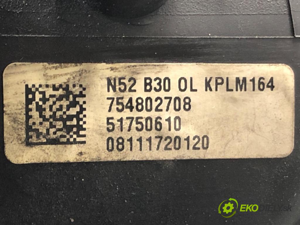 BMW 3 coupe (E92) 2005 - 2013    328 i xDrive 172 kW [234 KM] benzyna 2008 - 2013  Potrubie sacie, sanie 7548027 (Sacie potrubia)