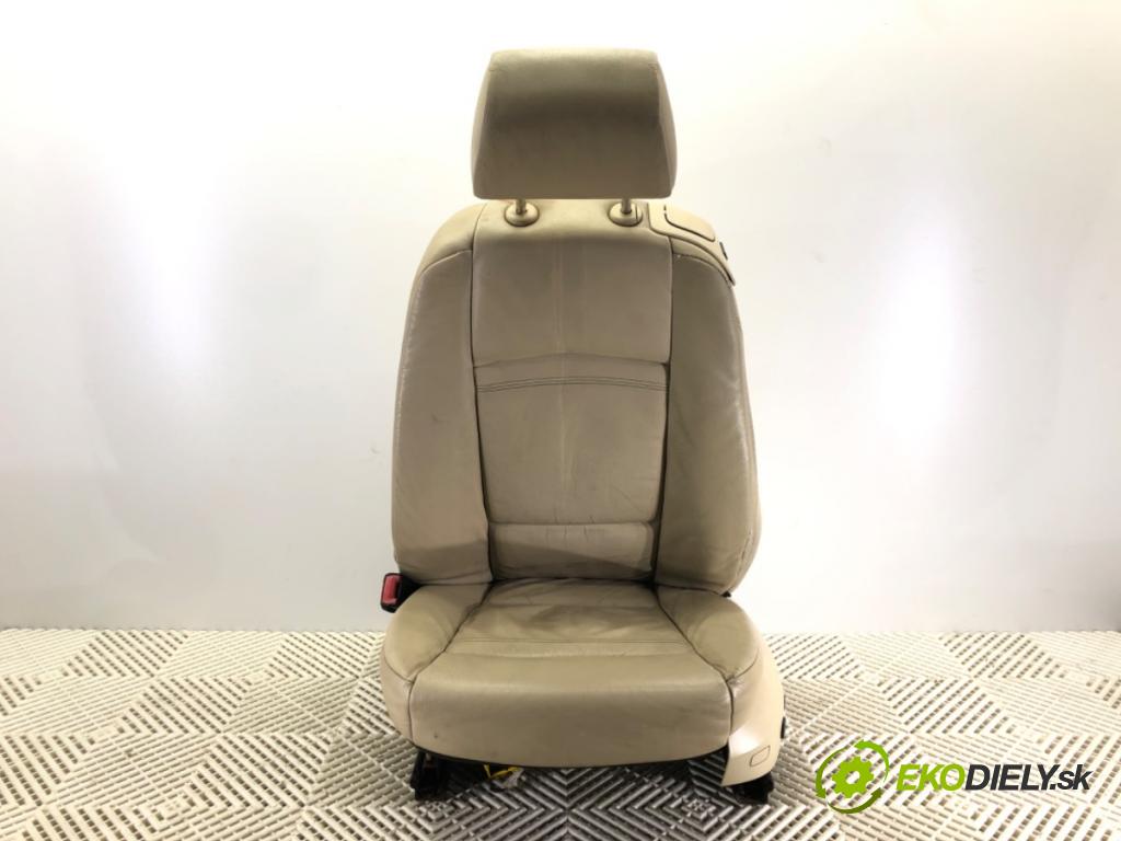 BMW 3 coupe (E92) 2005 - 2013    328 i xDrive 172 kW [234 KM] benzyna 2008 - 2013  Sedadlo ľavy predný 