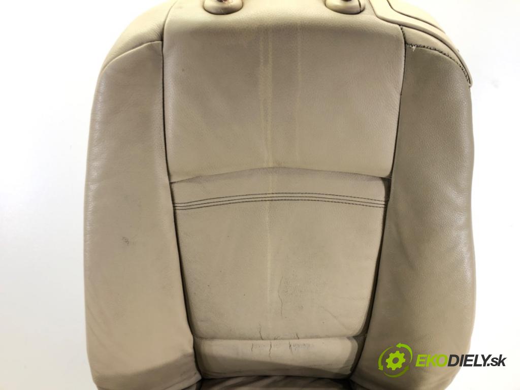 BMW 3 coupe (E92) 2005 - 2013    328 i xDrive 172 kW [234 KM] benzyna 2008 - 2013  Sedadlo ľavy predný