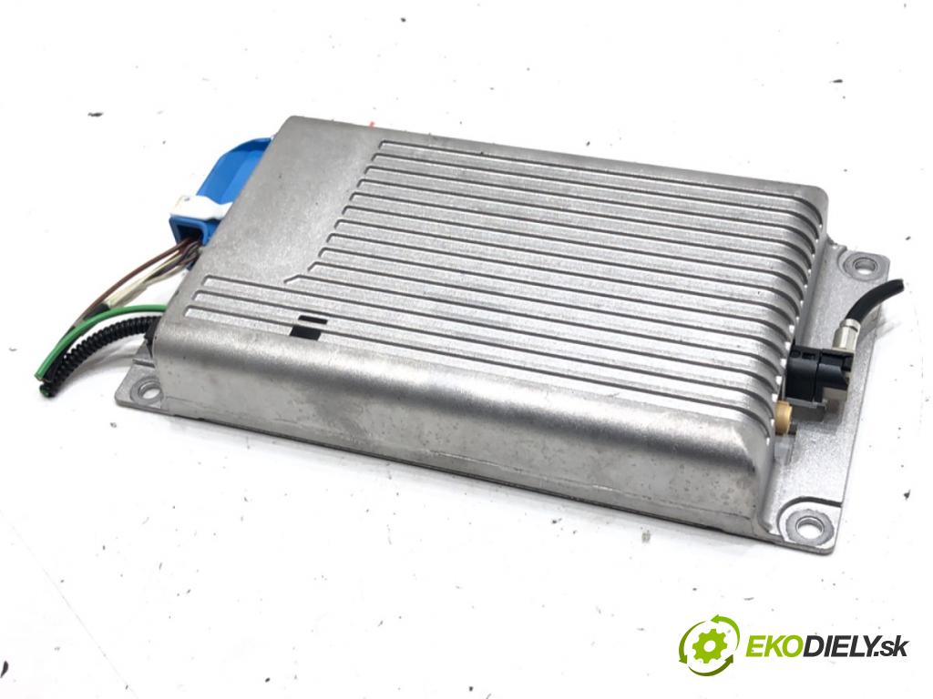 BMW 3 coupe (E92) 2005 - 2013    328 i xDrive 172 kW [234 KM] benzyna 2008 - 2013  Modul BLUETOOTH 9200822 (Ostatné)