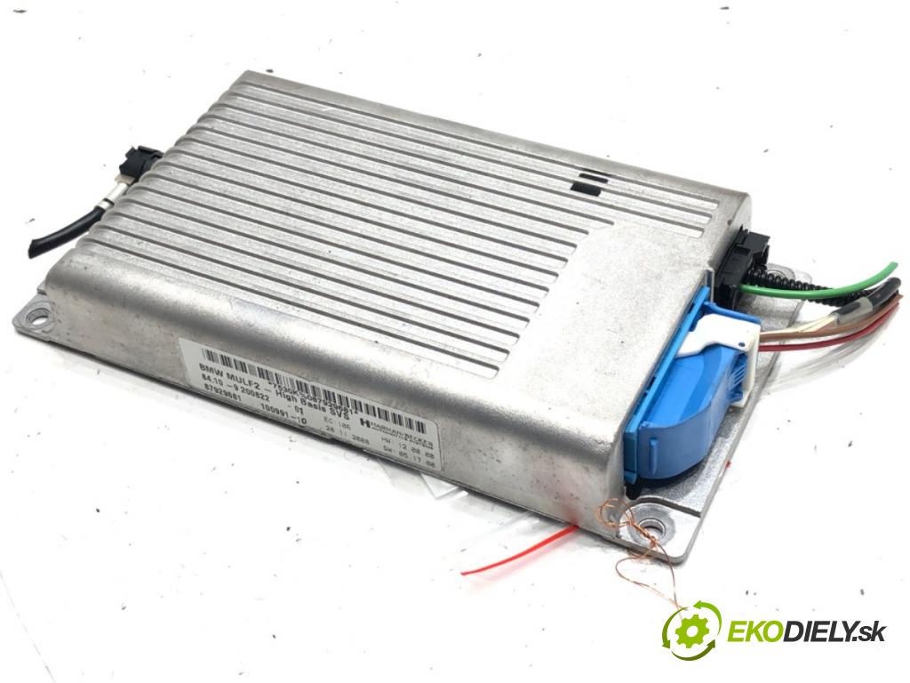 BMW 3 coupe (E92) 2005 - 2013    328 i xDrive 172 kW [234 KM] benzyna 2008 - 2013  Modul BLUETOOTH 9200822 (Ostatné)