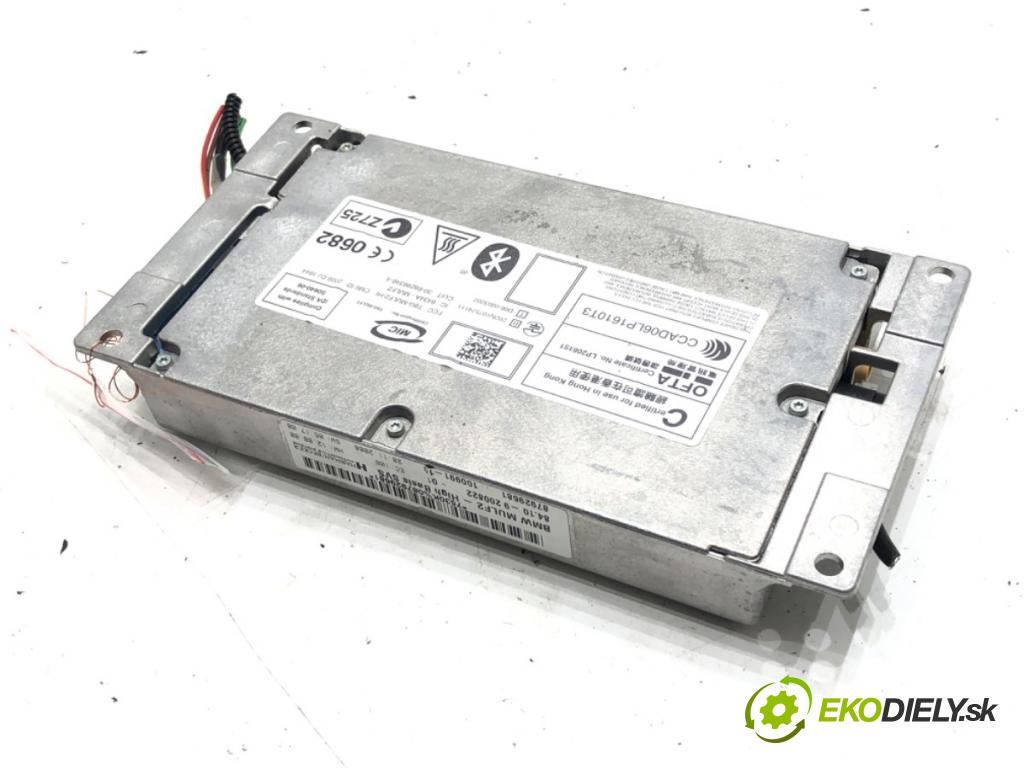 BMW 3 coupe (E92) 2005 - 2013    328 i xDrive 172 kW [234 KM] benzyna 2008 - 2013  Modul BLUETOOTH 9200822 (Ostatné)