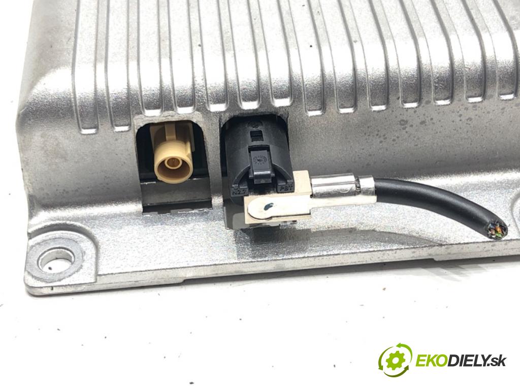 BMW 3 coupe (E92) 2005 - 2013    328 i xDrive 172 kW [234 KM] benzyna 2008 - 2013  Modul BLUETOOTH 9200822 (Ostatné)