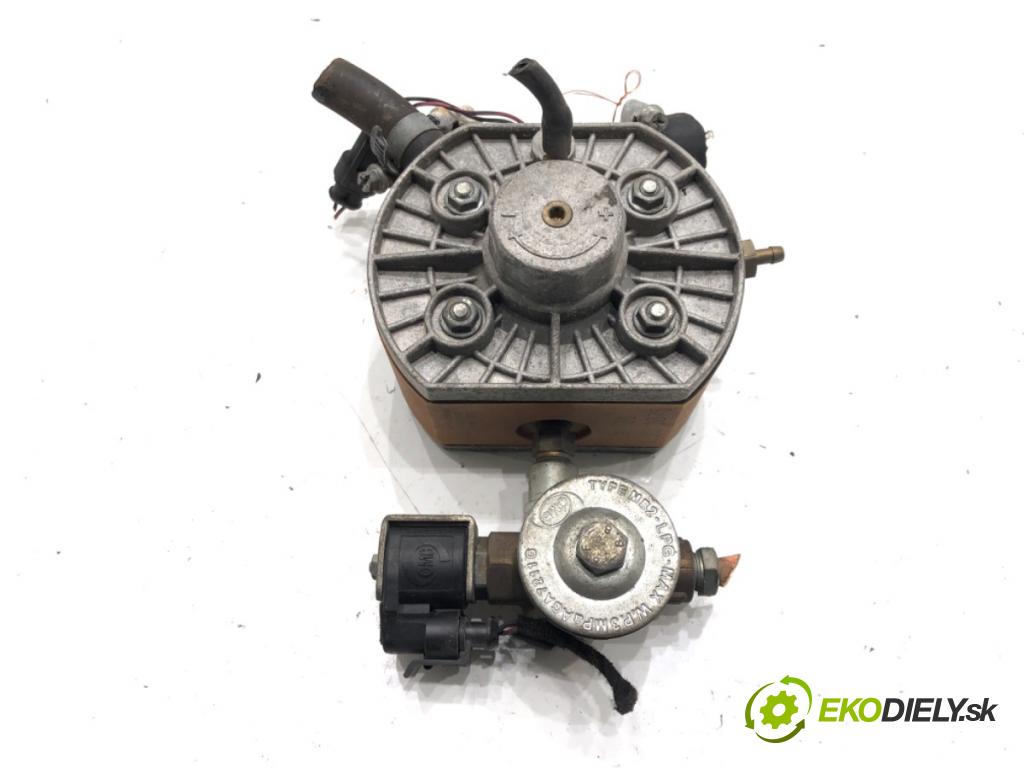 BMW 3 coupe (E92) 2005 - 2013    328 i xDrive 172 kW [234 KM] benzyna 2008 - 2013  Reduktor do plynového pedálu LPG TYPE MB2 (LPG)