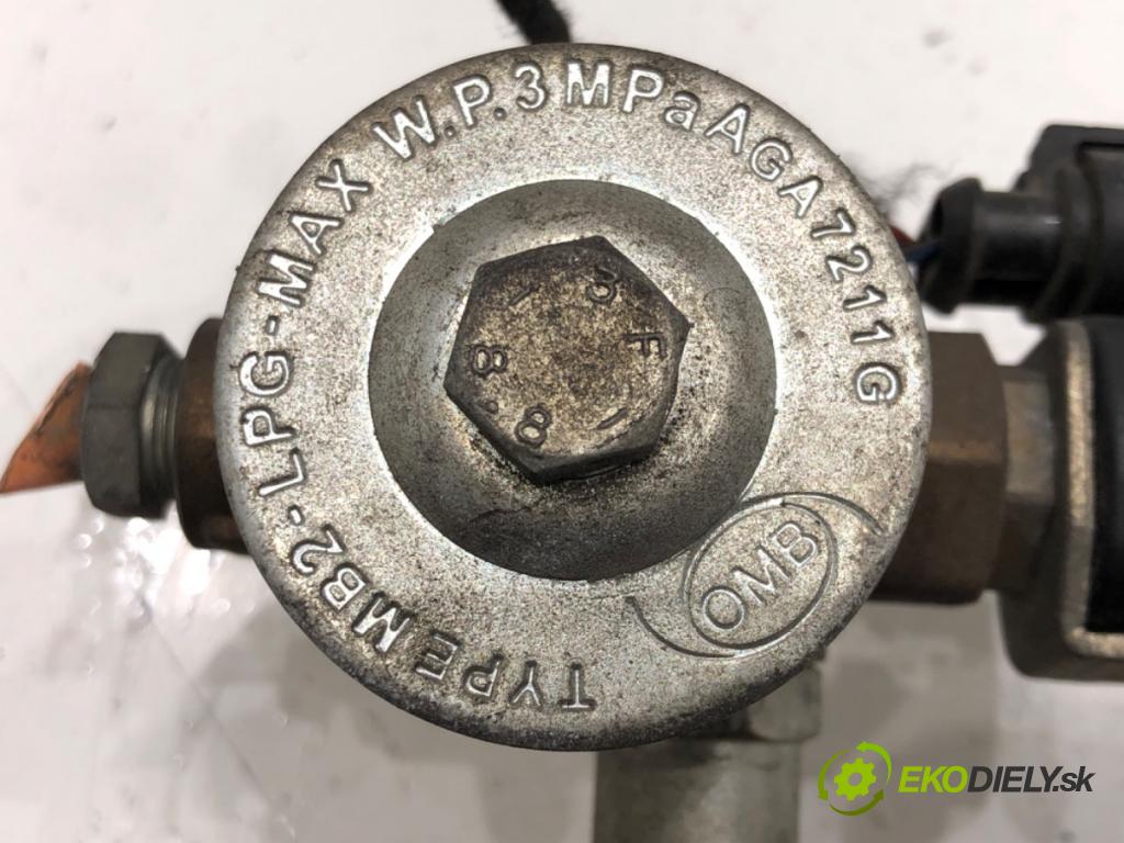 BMW 3 coupe (E92) 2005 - 2013    328 i xDrive 172 kW [234 KM] benzyna 2008 - 2013  Reduktor do plynu LPG TYPE MB2 (LPG)