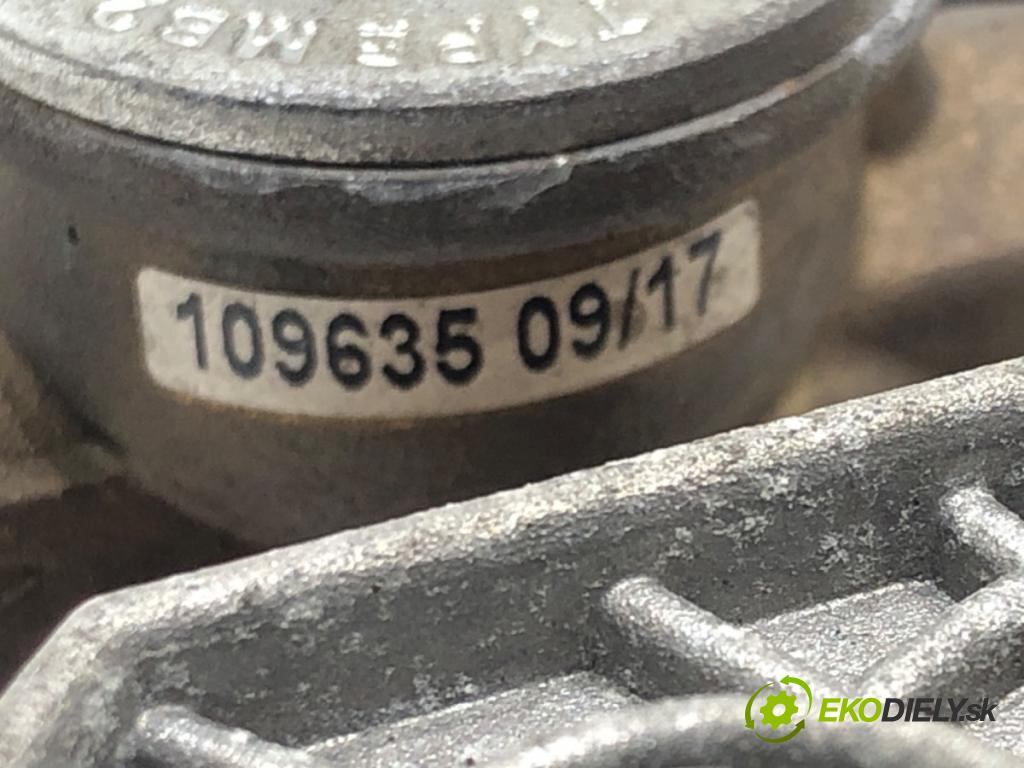 BMW 3 coupe (E92) 2005 - 2013    328 i xDrive 172 kW [234 KM] benzyna 2008 - 2013  Reduktor do plynu LPG TYPE MB2 (LPG)