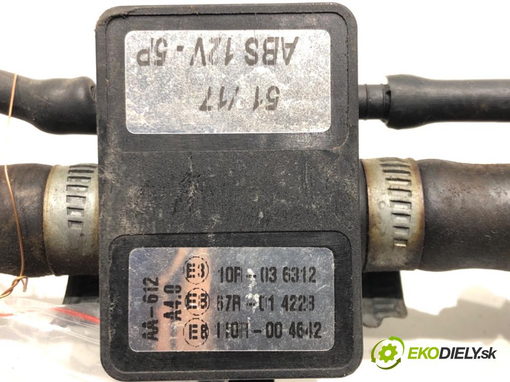 BMW 3 coupe (E92) 2005 - 2013    328 i xDrive 172 kW [234 KM] benzyna 2008 - 2013  Vstrekovače do plynu LPG 67R-011022