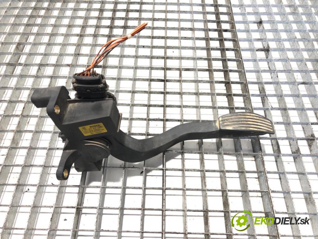 IVECO DAILY III Skrzynia 1997 - 2009    35 C 12 V, 35 S 12 V (AGKA43A2, AGKB43A2, AGKB46A2,... 85 kW [116 KM] olej napędowy 2002 - 2007  Potenciometer plynu 0281002632 (Pedále)