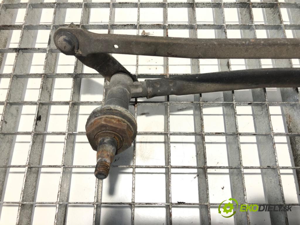 IVECO DAILY III Skrzynia 1997 - 2009    35 C 12 V, 35 S 12 V (AGKA43A2, AGKB43A2, AGKB46A2,... 85 kW [116 KM] olej napędowy 2002 - 2007  Mechanizmus stieračov predný 53556502 (Motorčeky stieračov predné)