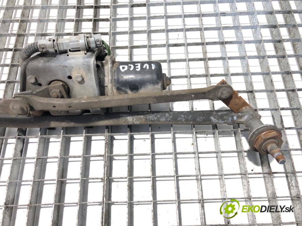 IVECO DAILY III Skrzynia 1997 - 2009    35 C 12 V, 35 S 12 V (AGKA43A2, AGKB43A2, AGKB46A2,... 85 kW [116 KM] olej napędowy 2002 - 2007  Mechanizmus stieračov predný 53556502 (Motorčeky stieračov predné)