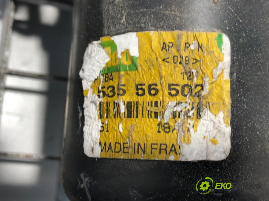 IVECO DAILY III Skrzynia 1997 - 2009    35 C 12 V, 35 S 12 V (AGKA43A2, AGKB43A2, AGKB46A2,... 85 kW [116 KM] olej napędowy 2002 - 2007  Mechanizmus stieračov predný 53556502 (Motorčeky stieračov predné)