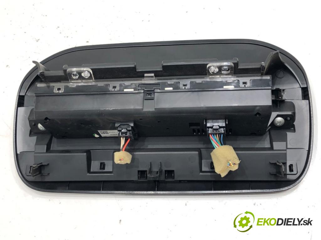 SUBARU XV (_GP_) 2011 - 2022    2.0 D AWD (GPD) 108 kW [147 KM] olej napędowy 2012 - 2022  Dislpej 85261FJ130 (Prístrojové dosky, displeje)