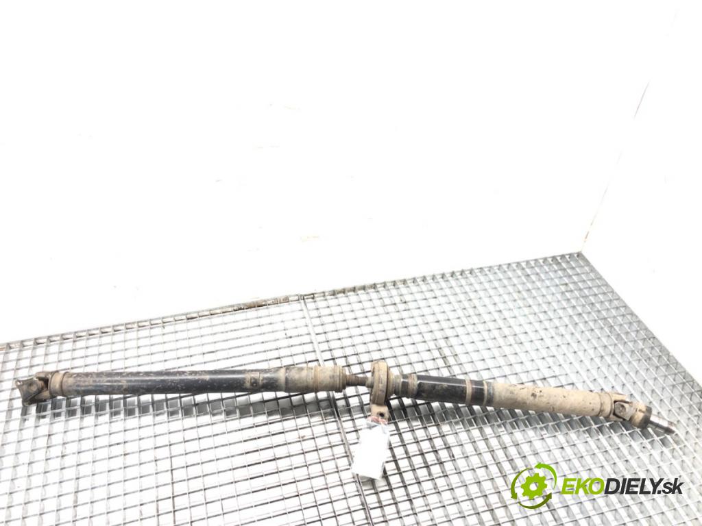 SUBARU XV (_GP_) 2011 - 2022    2.0 D AWD (GPD) 108 kW [147 KM] olej napędowy 2012 - 2022  Kardaň, hriadeľ hnací zad  (Kardaňové hriadele)