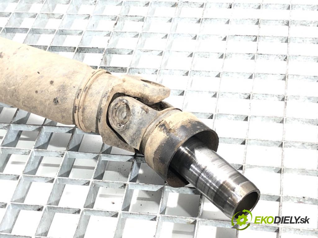 SUBARU XV (_GP_) 2011 - 2022    2.0 D AWD (GPD) 108 kW [147 KM] olej napędowy 2012 - 2022  Kardaň, hriadeľ hnací zad  (Kardaňové hriadele)