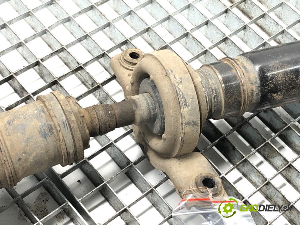 SUBARU XV (_GP_) 2011 - 2022    2.0 D AWD (GPD) 108 kW [147 KM] olej napędowy 2012 - 2022  Kardaň, hriadeľ hnací zad  (Kardaňové hriadele)