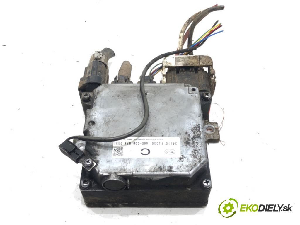 SUBARU XV (_GP_) 2011 - 2022    2.0 D AWD (GPD) 108 kW [147 KM] olej napędowy 2012 - 2022  Modul servočerpadlo 34710FJ030 (Ostatné)