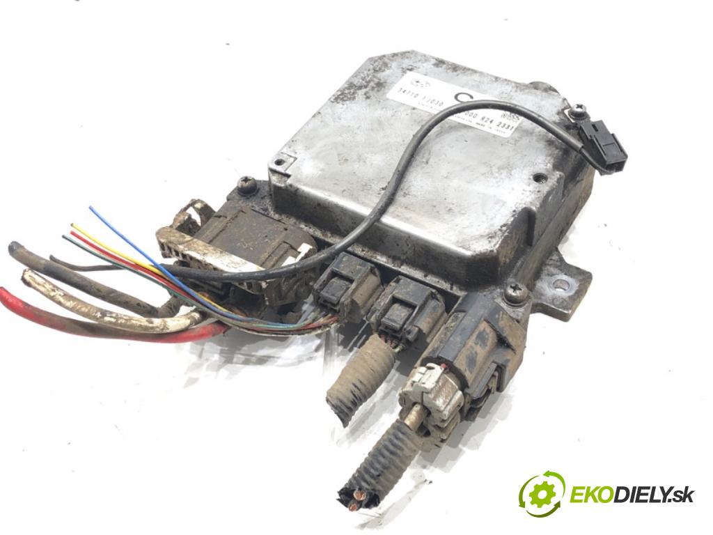 SUBARU XV (_GP_) 2011 - 2022    2.0 D AWD (GPD) 108 kW [147 KM] olej napędowy 2012 - 2022  Modul servočerpadlo 34710FJ030 (Ostatné)