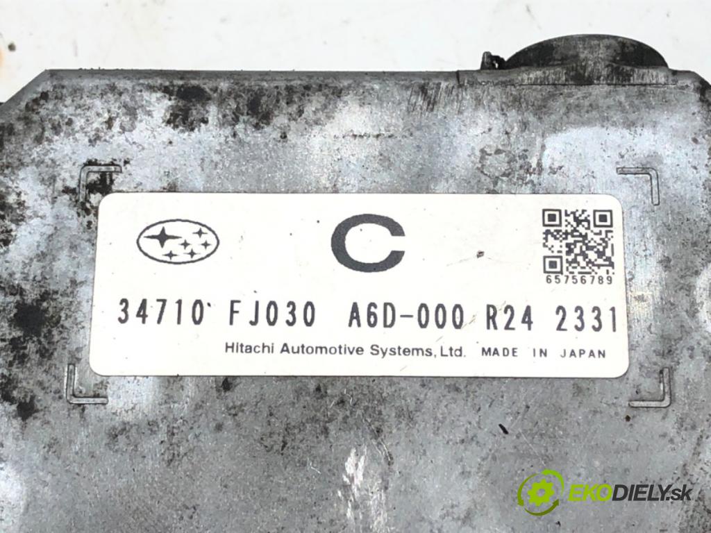 SUBARU XV (_GP_) 2011 - 2022    2.0 D AWD (GPD) 108 kW [147 KM] olej napędowy 2012 - 2022  Modul servočerpadlo 34710FJ030 (Ostatné)