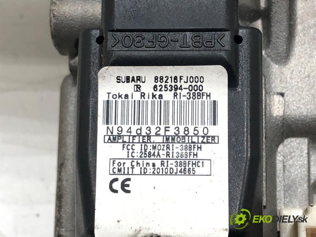 SUBARU XV (_GP_) 2011 - 2022    2.0 D AWD (GPD) 108 kW [147 KM] olej napędowy 2012 - 2022  spinačka 88216FJ000 (Spínacie skrinky a kľúče)