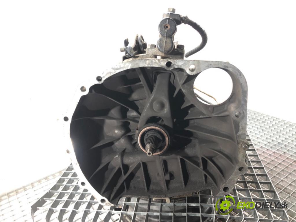 SUBARU XV (_GP_) 2011 - 2022    2.0 D AWD (GPD) 108 kW [147 KM] olej napędowy 2012 - 2022  Prevodovka TY756W15BA (Prevodovky)