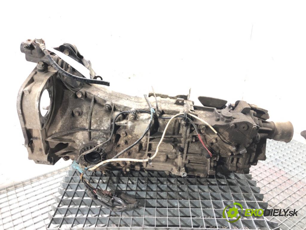 SUBARU XV (_GP_) 2011 - 2022    2.0 D AWD (GPD) 108 kW [147 KM] olej napędowy 2012 - 2022  Prevodovka TY756W15BA (Prevodovky)