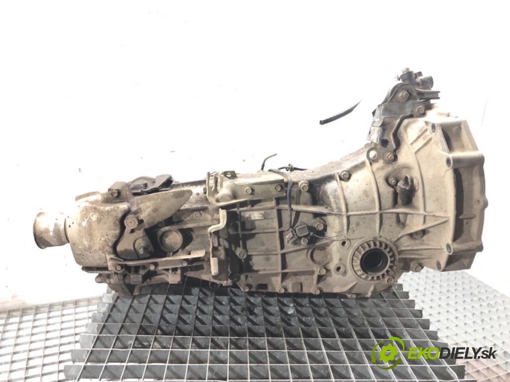 SUBARU XV (_GP_) 2011 - 2022    2.0 D AWD (GPD) 108 kW [147 KM] olej napędowy 2012 - 2022  Prevodovka TY756W15BA (Prevodovky)