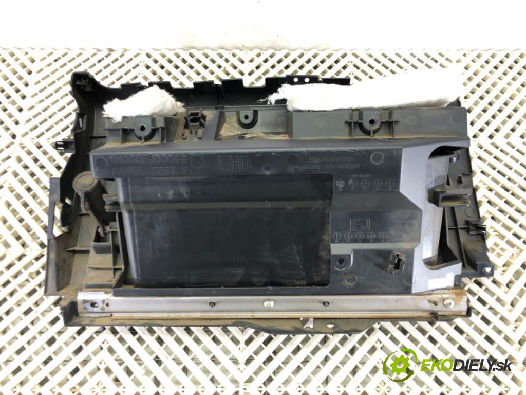 SUBARU XV (_GP_) 2011 - 2022    2.0 D AWD (GPD) 108 kW [147 KM] olej napędowy 2012 - 2022  Priehradka, kastlík spolujazdca  (Priehradky, kastlíky)