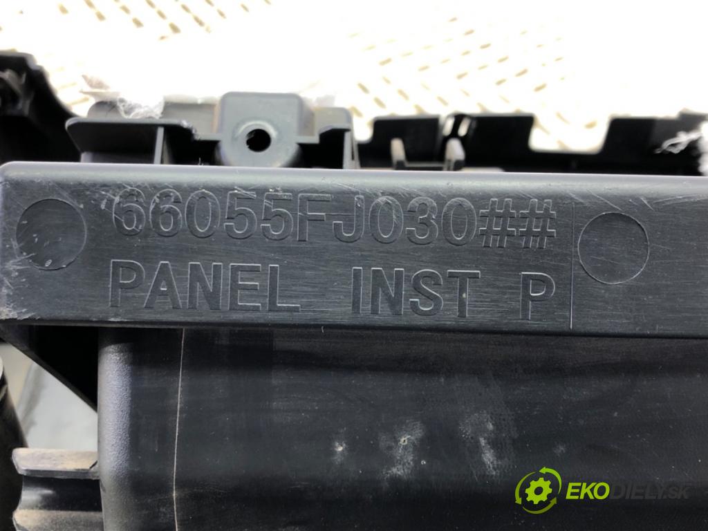 SUBARU XV (_GP_) 2011 - 2022    2.0 D AWD (GPD) 108 kW [147 KM] olej napędowy 2012 - 2022  Priehradka, kastlík spolujazdca  (Priehradky, kastlíky)