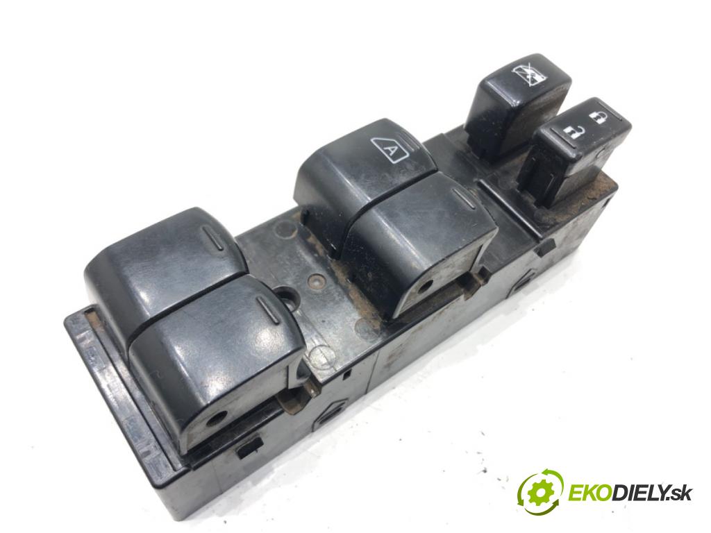SUBARU XV (_GP_) 2011 - 2022    2.0 D AWD (GPD) 108 kW [147 KM] olej napędowy 2012 - 2022  Prepínač okien  (Prepínače, spínače, tlačidlá a ovládače kúrenia)