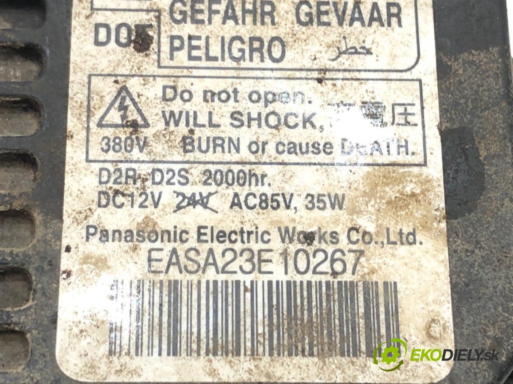 SUBARU XV (_GP_) 2011 - 2022    2.0 D AWD (GPD) 108 kW [147 KM] olej napędowy 2012 - 2022  Menič XENON  (Riadiace jednotky xenónu)