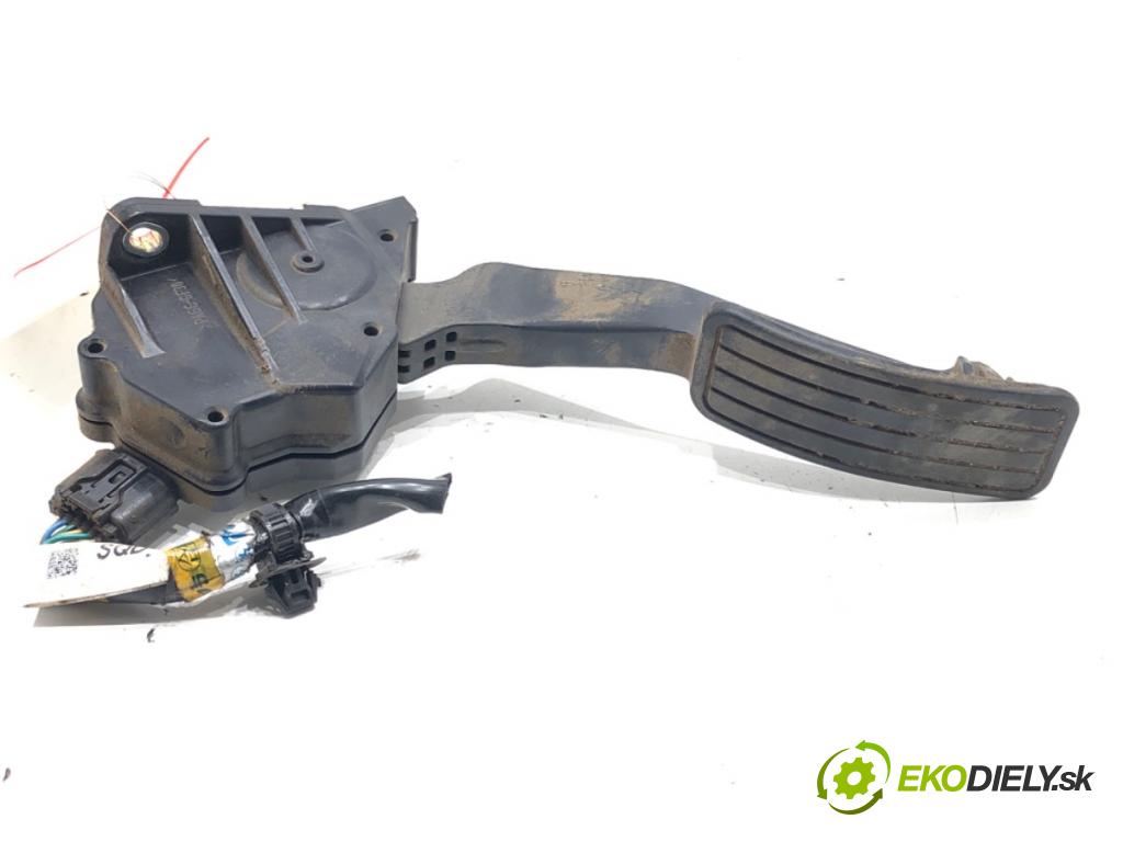 SUBARU XV (_GP_) 2011 - 2022    2.0 D AWD (GPD) 108 kW [147 KM] olej napędowy 2012 - 2022  Potenciometer plynu 36010FJ010 (Pedále)