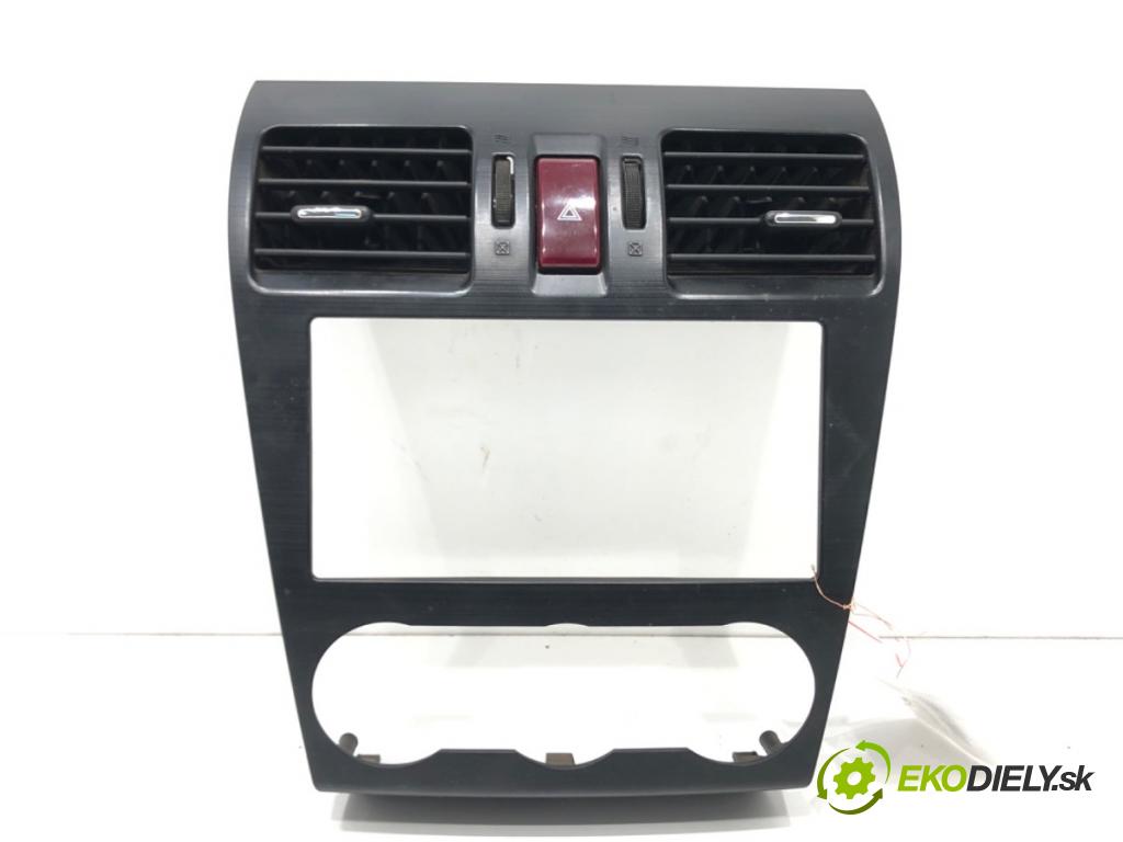 SUBARU XV SUV 2012 108 kW 2.0 D AWD (GPD) 1998 mří topení přední část 