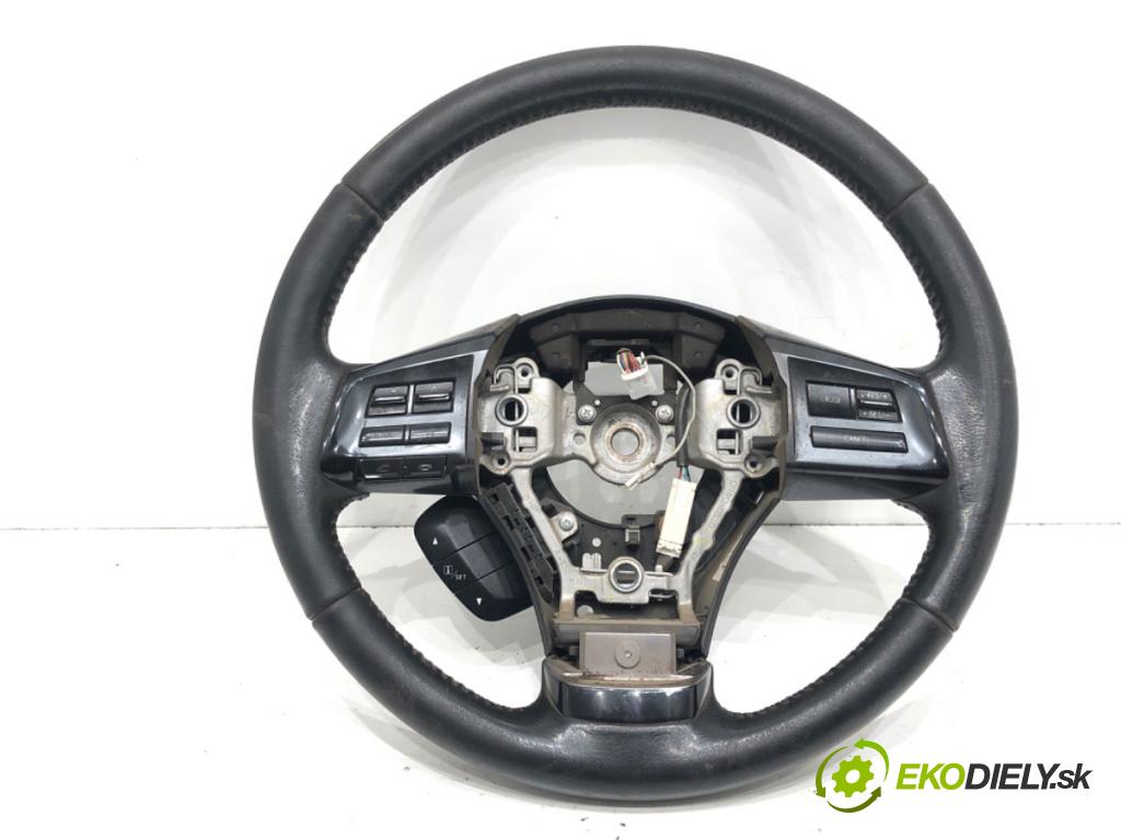 SUBARU XV (_GP_) 2011 - 2022    2.0 D AWD (GPD) 108 kW [147 KM] olej napędowy 2012 - 2022  Volant GS120-04810 (Volanty)