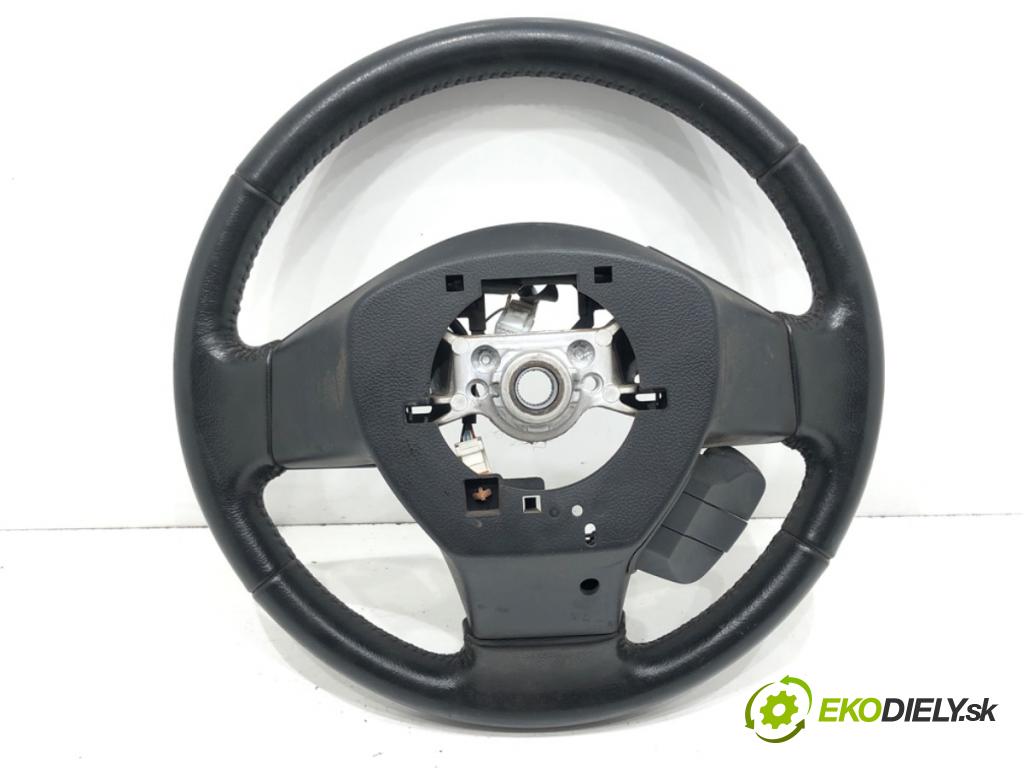 SUBARU XV (_GP_) 2011 - 2022    2.0 D AWD (GPD) 108 kW [147 KM] olej napędowy 2012 - 2022  Volant GS120-04810 (Volanty)