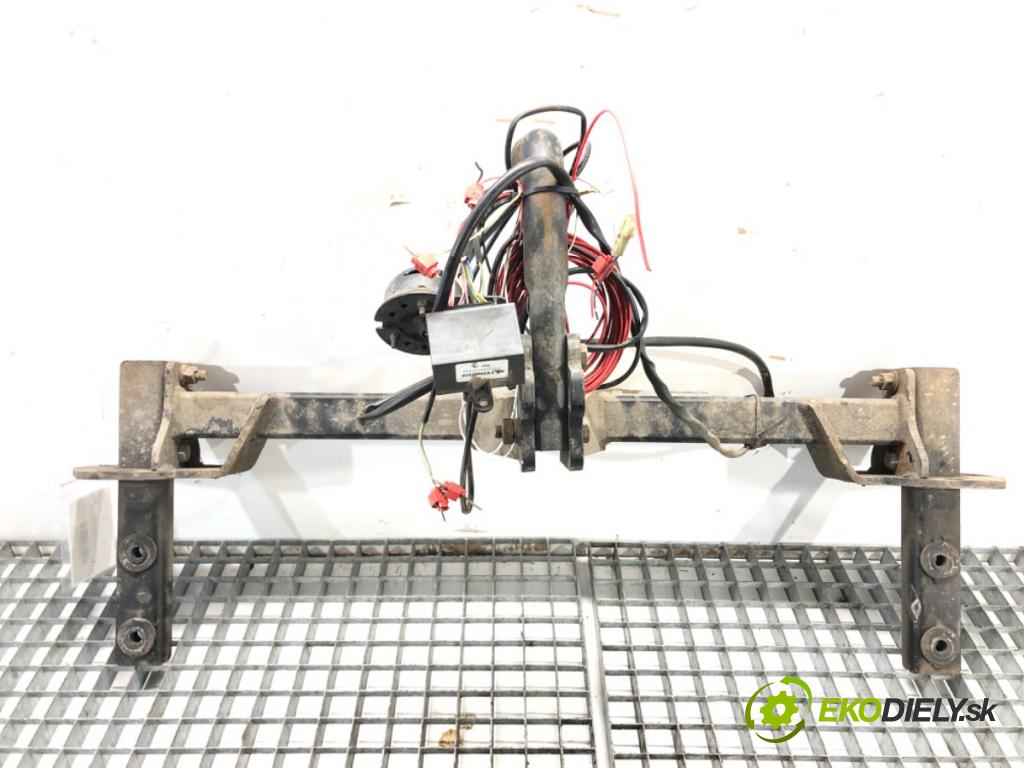 SUBARU XV (_GP_) 2011 - 2022    2.0 D AWD (GPD) 108 kW [147 KM] olej napędowy 2012 - 2022  Hák tažné zařízení  (Tažná zařízení)