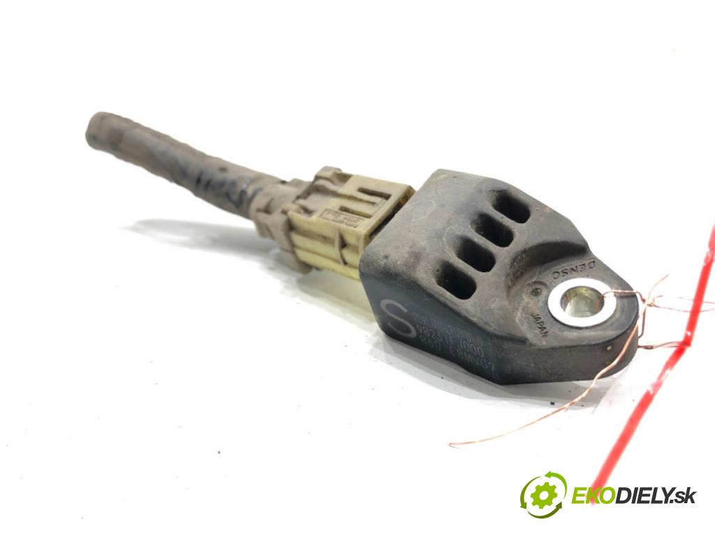 SUBARU XV (_GP_) 2011 - 2022    2.0 D AWD (GPD) 108 kW [147 KM] olej napędowy 2012 - 2022  Snímač nárazu 98231FJ000 (Snímače nárazu)