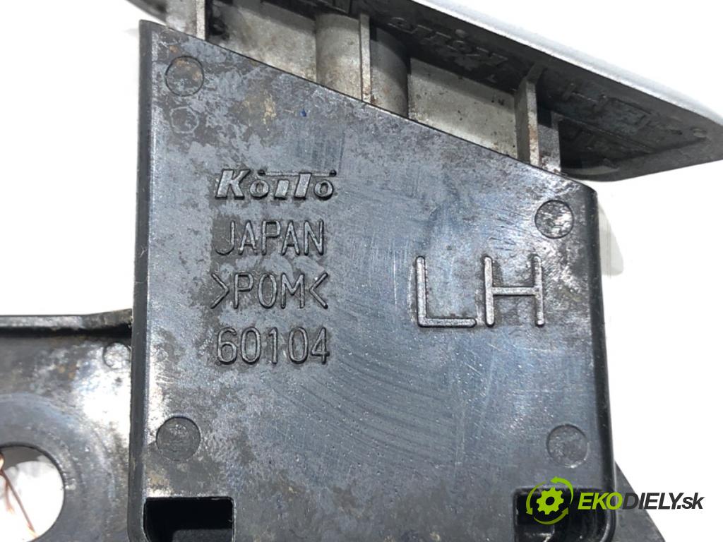 SUBARU XV (_GP_) 2011 - 2022    2.0 D AWD (GPD) 108 kW [147 KM] olej napędowy 2012 - 2022  ostrekovača svetla ľavy  (Motorčeky, čerpadlá ostrekovačov)