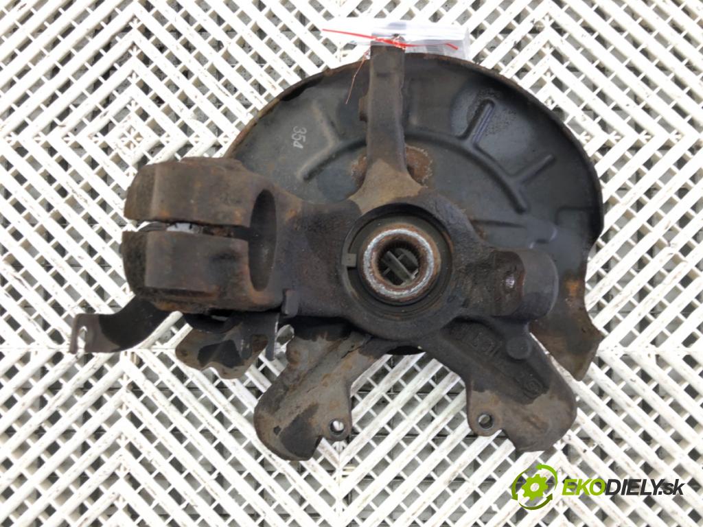 AUDI A2 (8Z0) 2000 - 2005    1.4 55 kW [75 KM] benzyna 2000 - 2005  náboj pravy predný