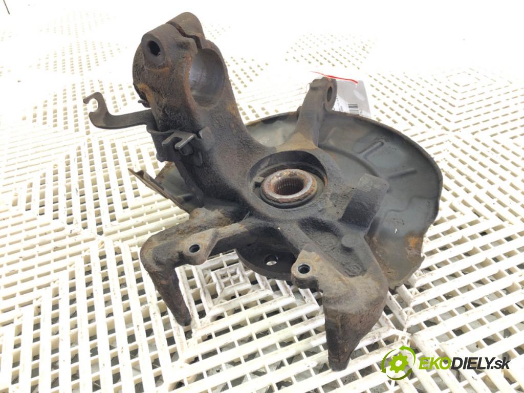 AUDI A2 (8Z0) 2000 - 2005    1.4 55 kW [75 KM] benzyna 2000 - 2005  náboj pravy predný