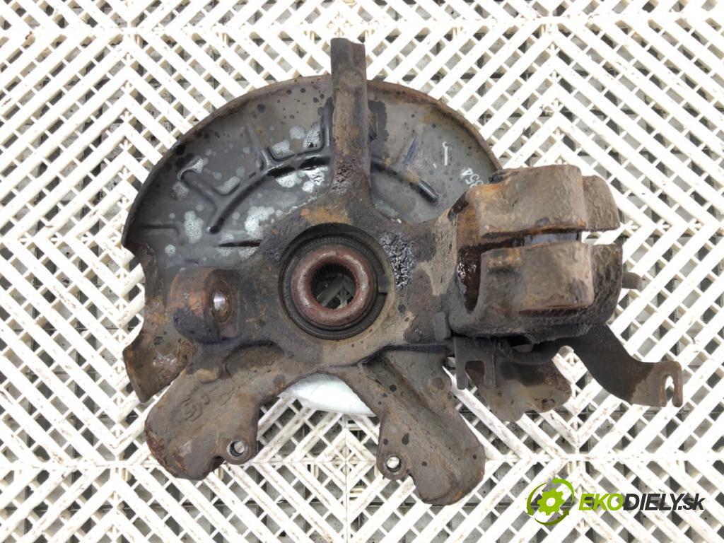 AUDI A2 (8Z0) 2000 - 2005    1.4 55 kW [75 KM] benzyna 2000 - 2005  náboj ľavy predný