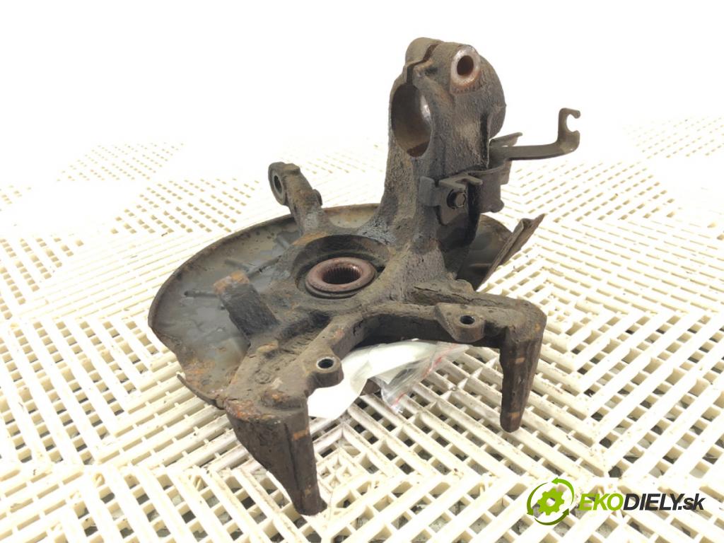 AUDI A2 (8Z0) 2000 - 2005    1.4 55 kW [75 KM] benzyna 2000 - 2005  náboj ľavy predný
