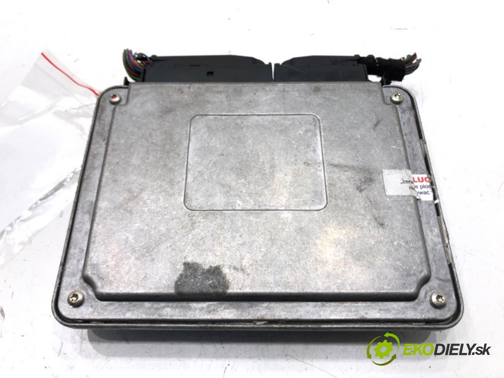 AUDI A2 (8Z0) 2000 - 2005    1.4 55 kW [75 KM] benzyna 2000 - 2005  riadiaca jednotka Motor 036906034Q (Riadiace jednotky)