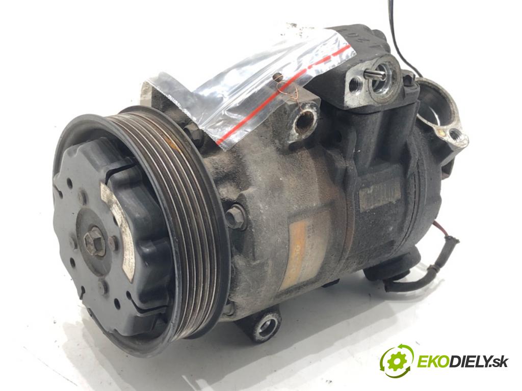 AUDI A2 (8Z0) 2000 - 2005    1.4 55 kW [75 KM] benzyna 2000 - 2005  kompresor klimatizace 447220-8192 (Kompresory)