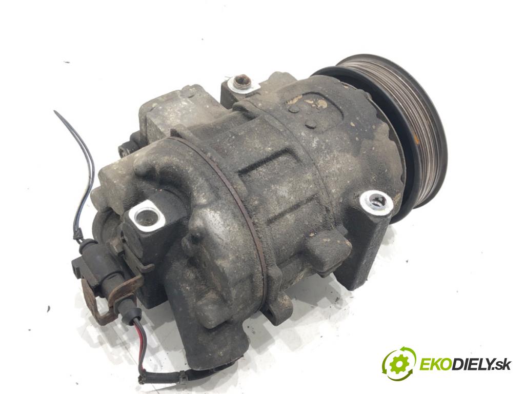 AUDI A2 (8Z0) 2000 - 2005    1.4 55 kW [75 KM] benzyna 2000 - 2005  kompresor klimatizace 447220-8192 (Kompresory)