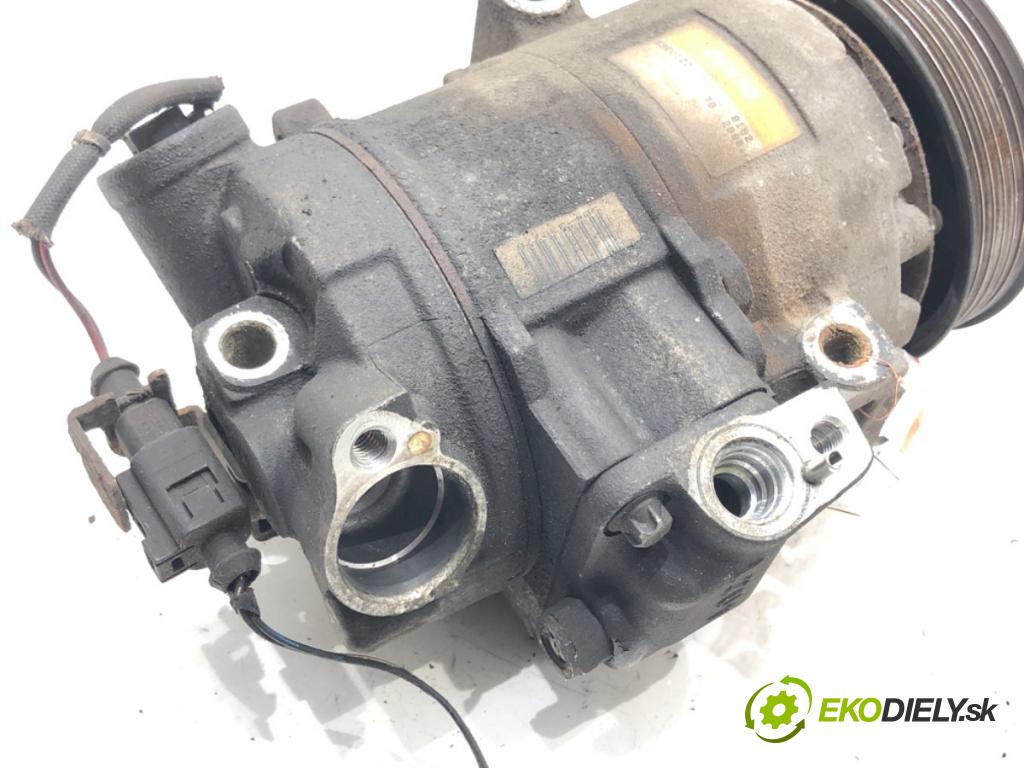 AUDI A2 (8Z0) 2000 - 2005    1.4 55 kW [75 KM] benzyna 2000 - 2005  kompresor klimatizace 447220-8192 (Kompresory)
