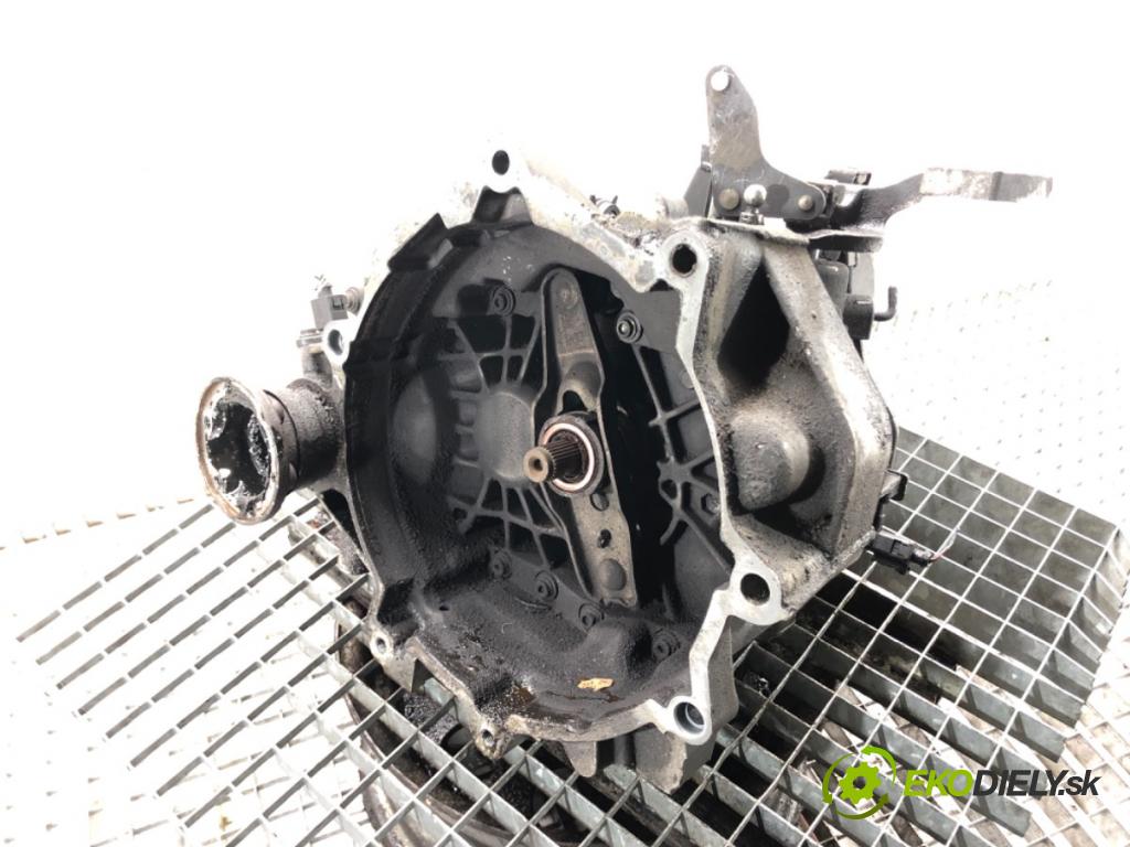 AUDI A2 (8Z0) 2000 - 2005    1.4 55 kW [75 KM] benzyna 2000 - 2005  Prevodovka EYX (Prevodovky)