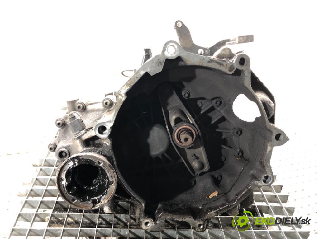 AUDI A2 (8Z0) 2000 - 2005    1.4 55 kW [75 KM] benzyna 2000 - 2005  Prevodovka EYX (Prevodovky)