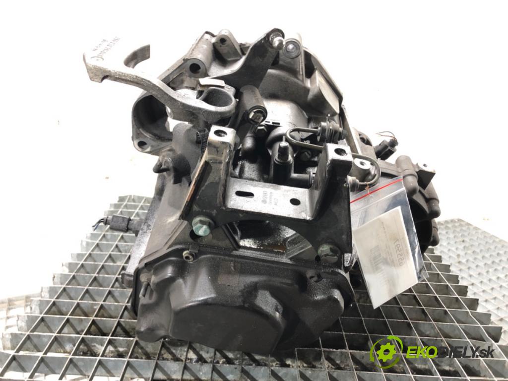 AUDI A2 (8Z0) 2000 - 2005    1.4 55 kW [75 KM] benzyna 2000 - 2005  Prevodovka EYX (Prevodovky)